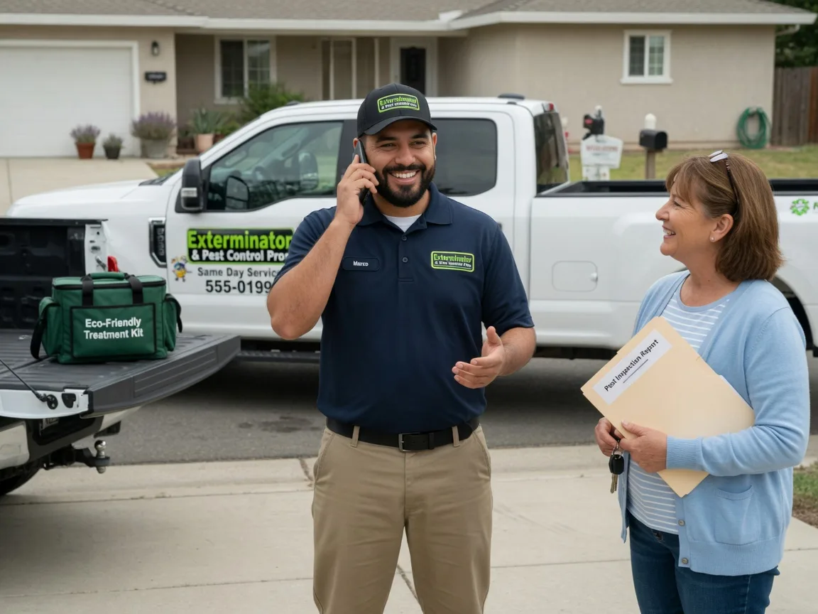 Emergency Pest Control Lowden, IA FAQs