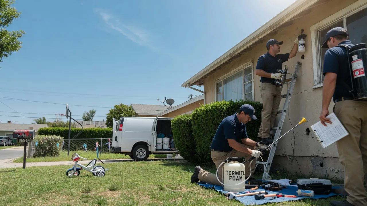 Emergency Pest Control in Lowden, IA near me